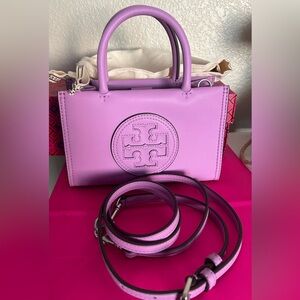 Tory Burch mini Ella tote bag